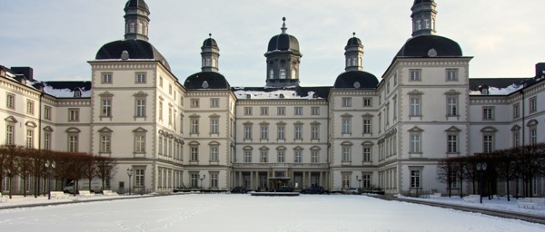 Schloss Bensberg Bergisch-Gladbach